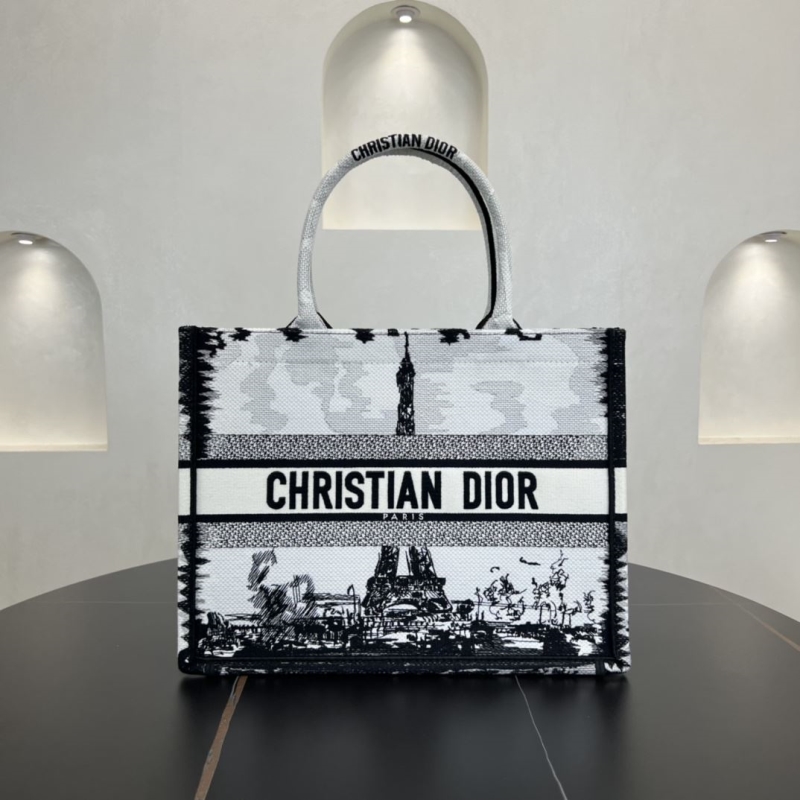 Dior Shopping Bags